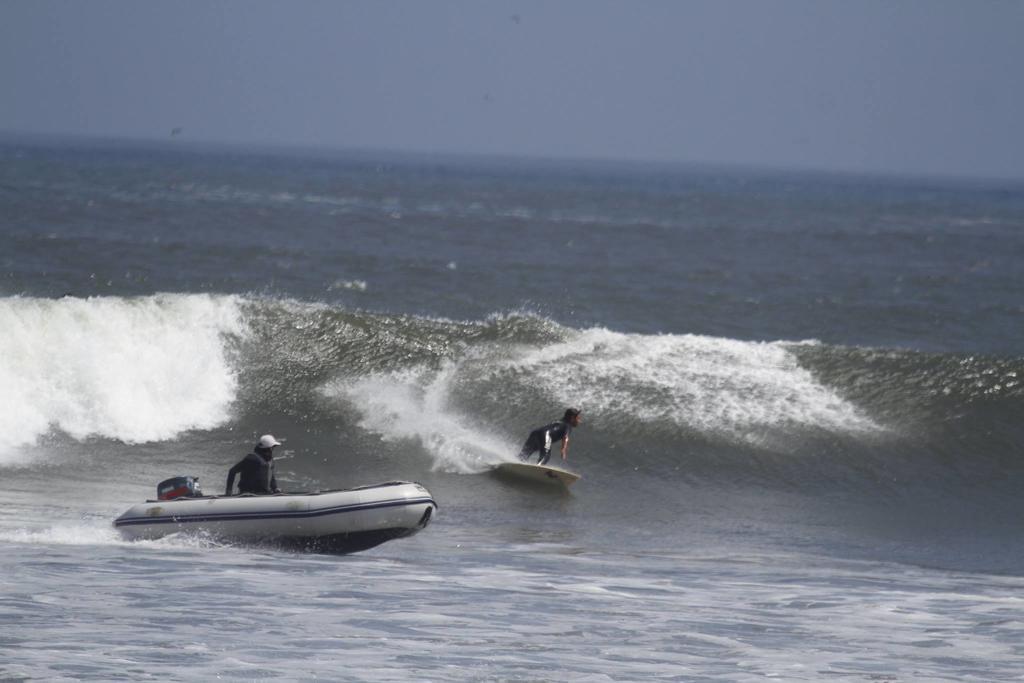 Huanchaco Surf Camp Apartment Exterior photo